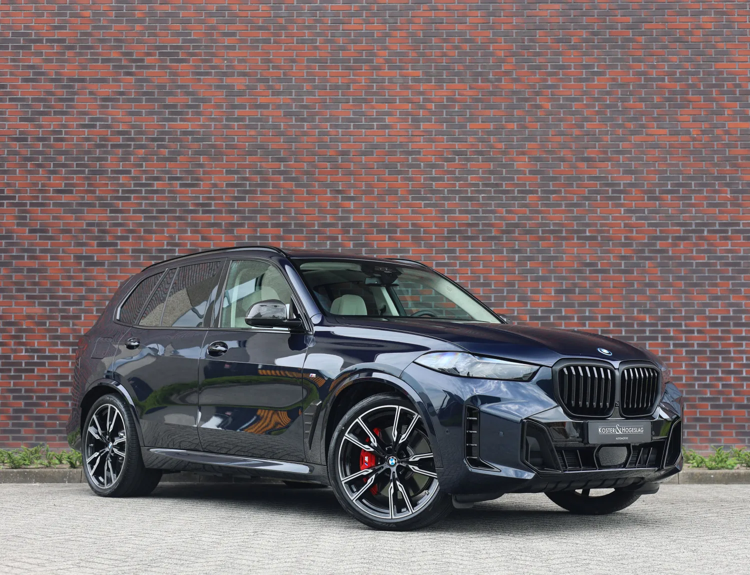 BMW X5 (2025) — foto 1