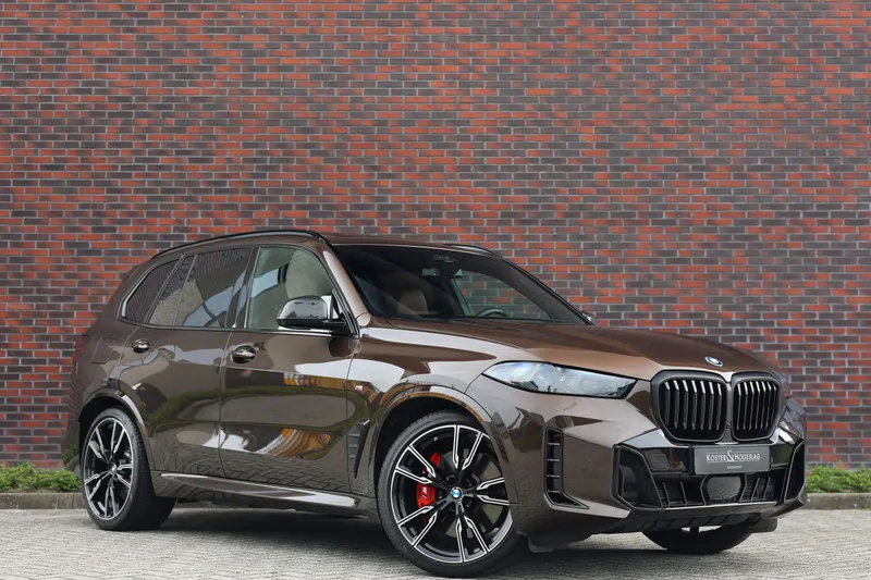BMW X5 (2025)