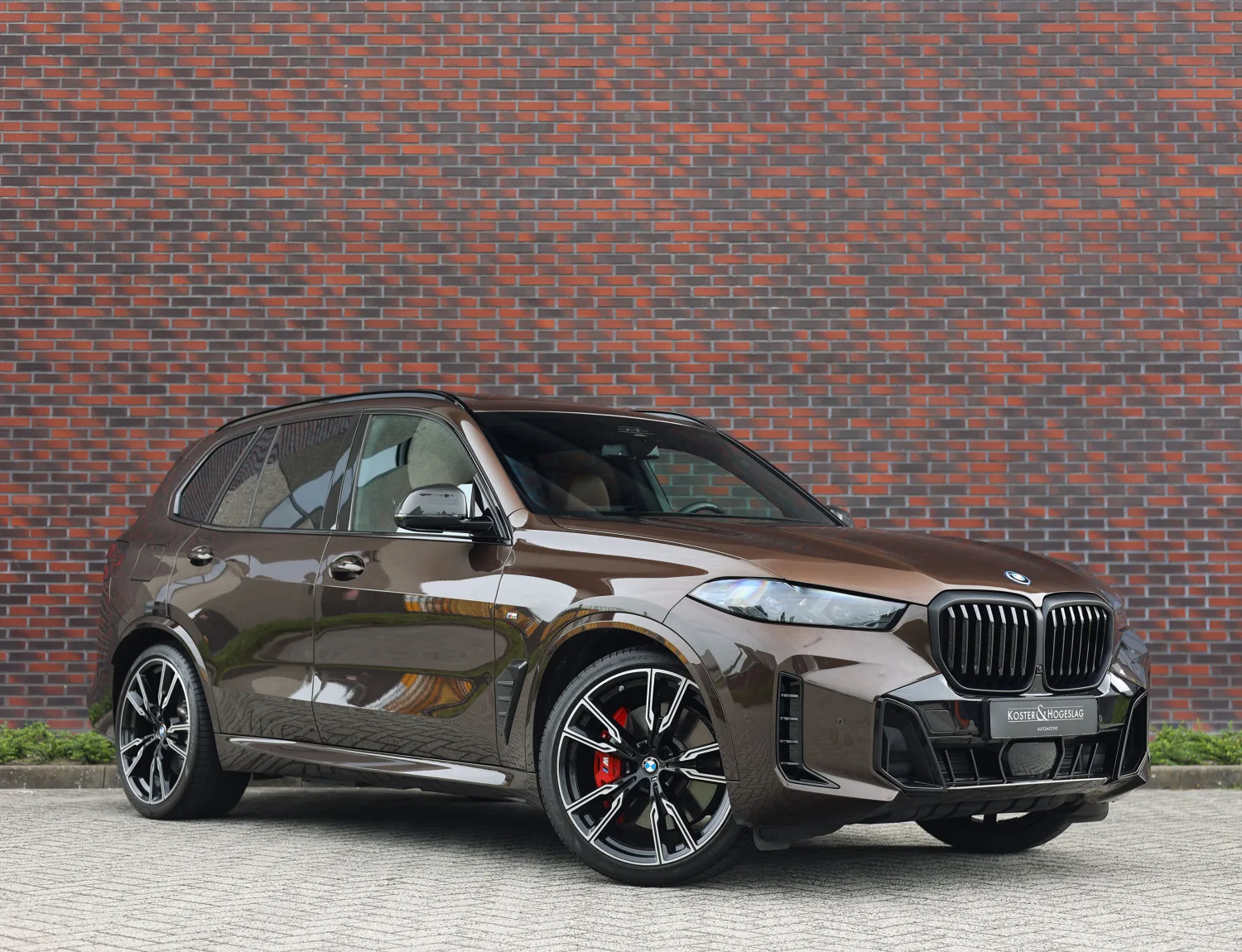 BMW X5 (2025) — foto 1