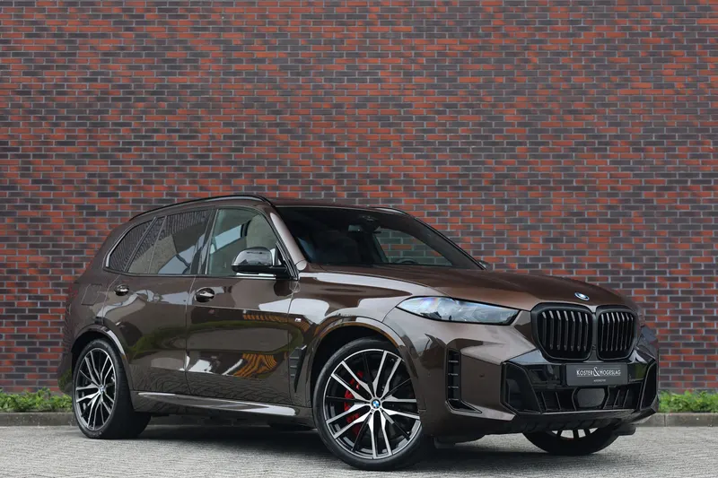 BMW X5 (2025)