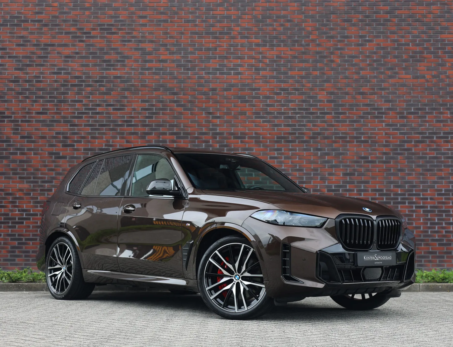 BMW X5 (2025) — foto 1