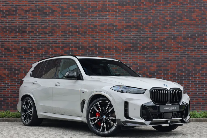 BMW X5 (2025)
