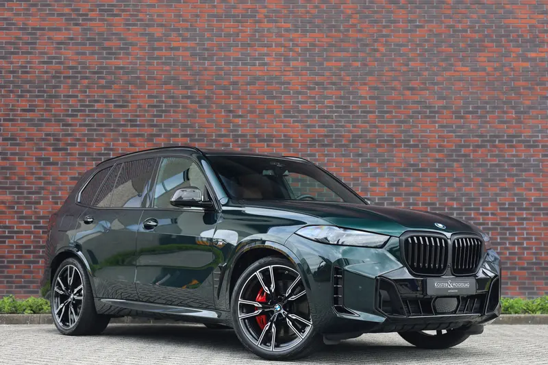 BMW X5 (2025)