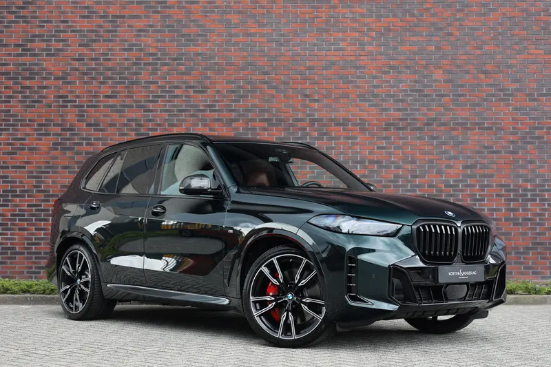 BMW X5 (2026)