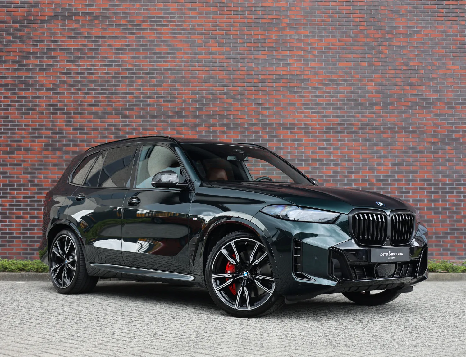 BMW X5 (2026) — foto 1
