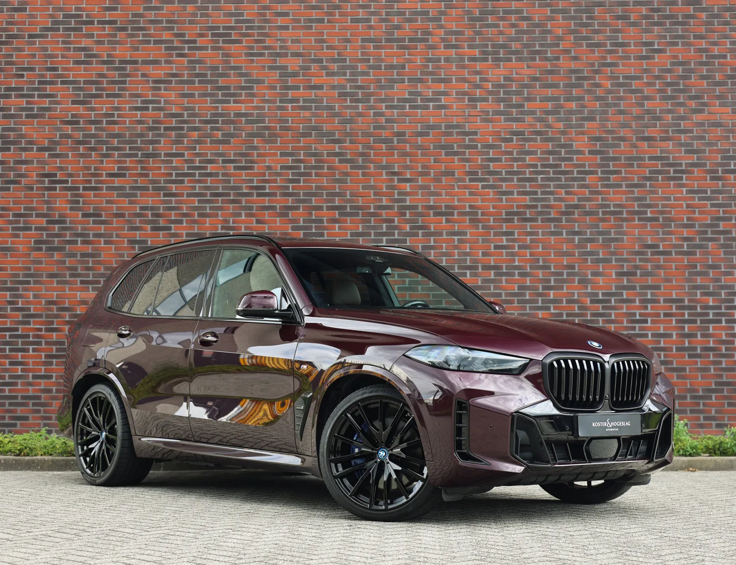 BMW X5 (2023) — foto 1