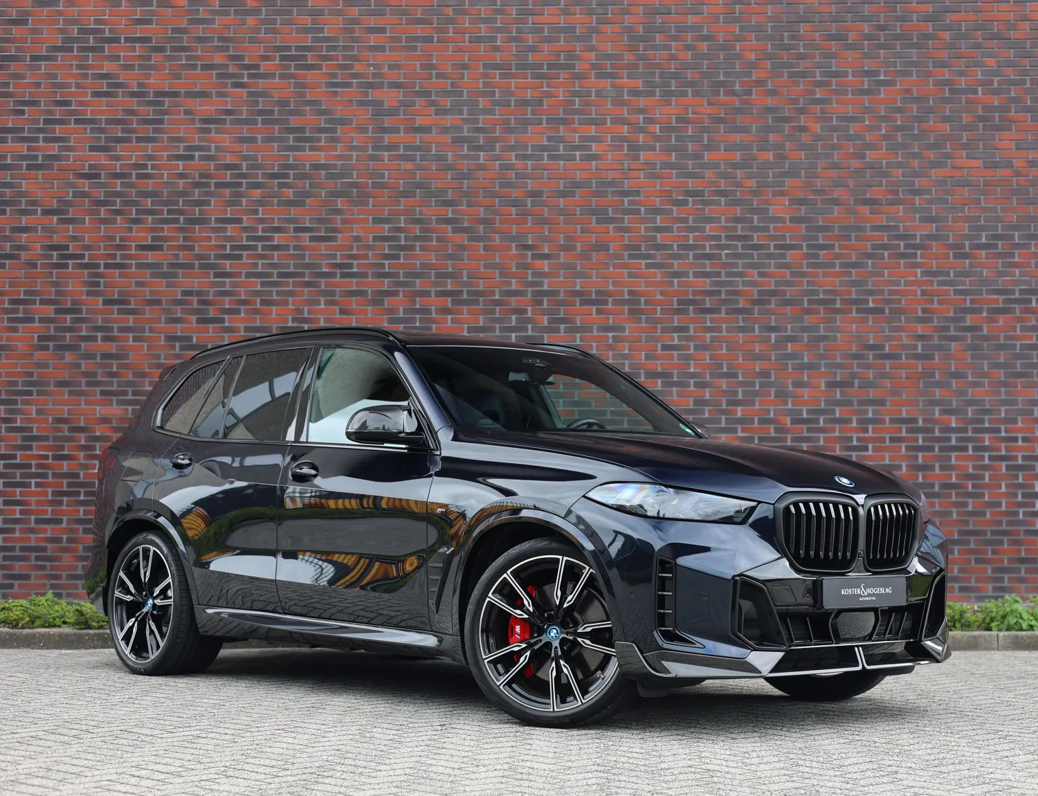 BMW X5 (2024) — foto 1