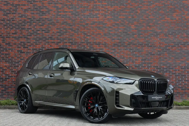 BMW X5 (2024)
