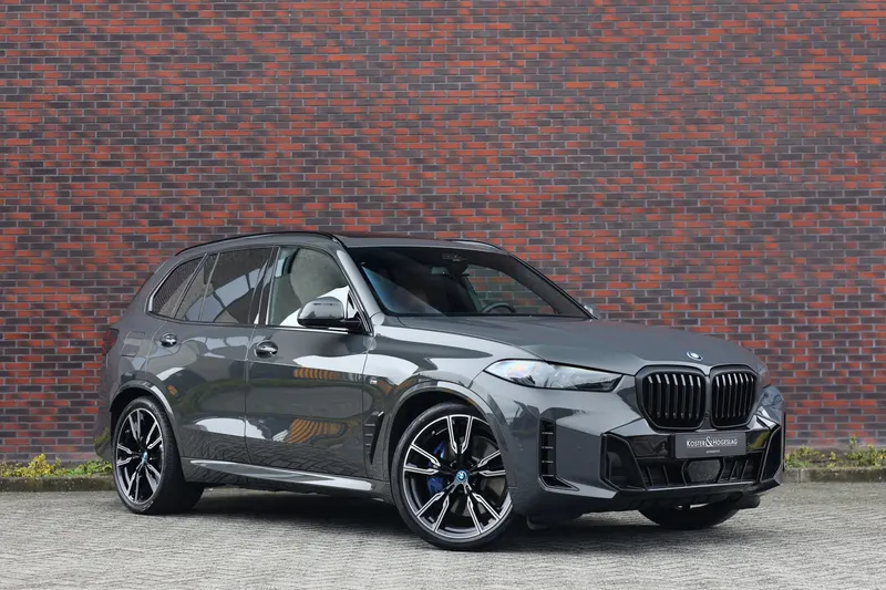 BMW X5 (2025)
