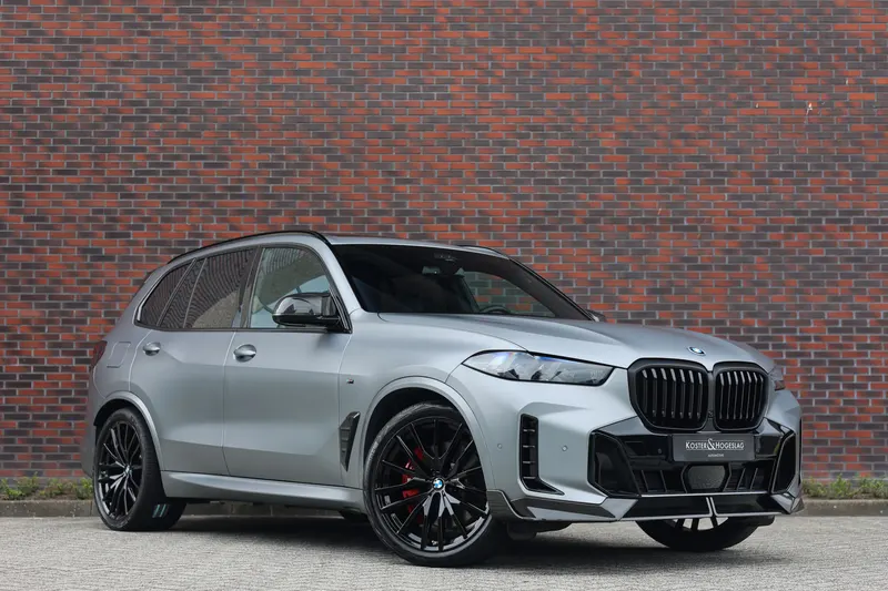 BMW X5 (2025)