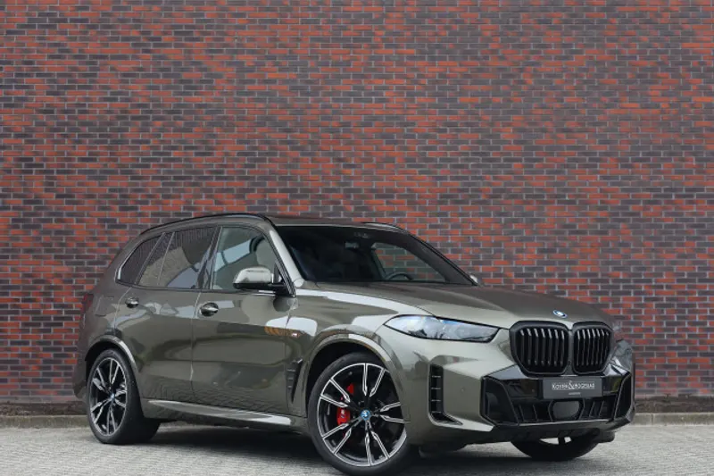 BMW X5 (2025)