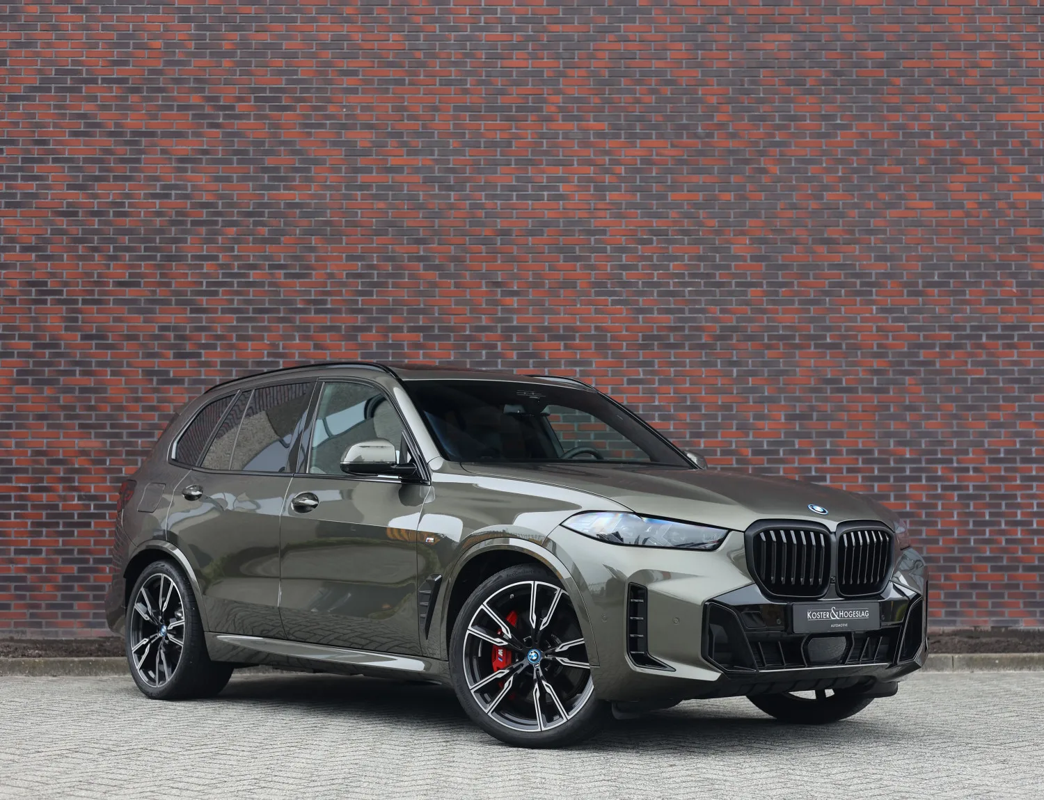 BMW X5 (2025) — foto 1