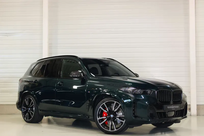 BMW X5 (2025)