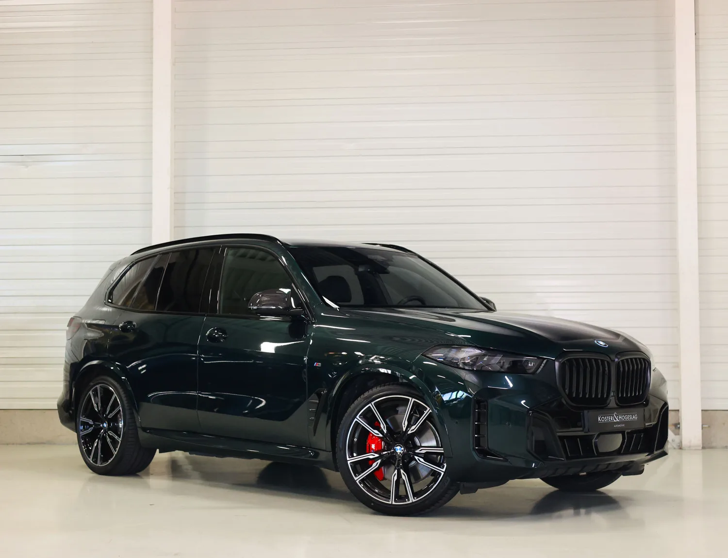 BMW X5 (2025) — foto 1