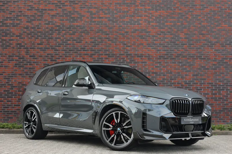 BMW X5 (2026)