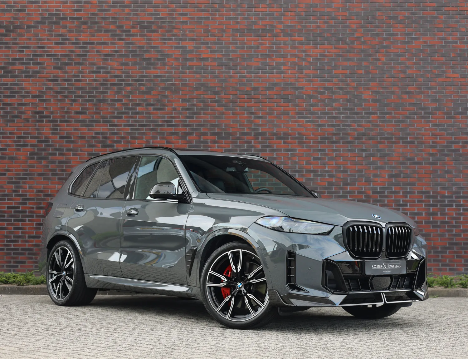 BMW X5 (2026) — foto 1