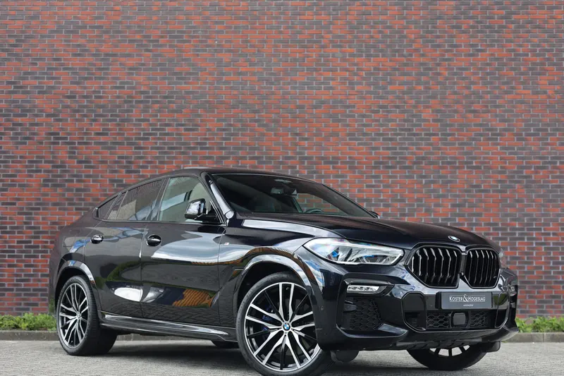 BMW X6 (2019)