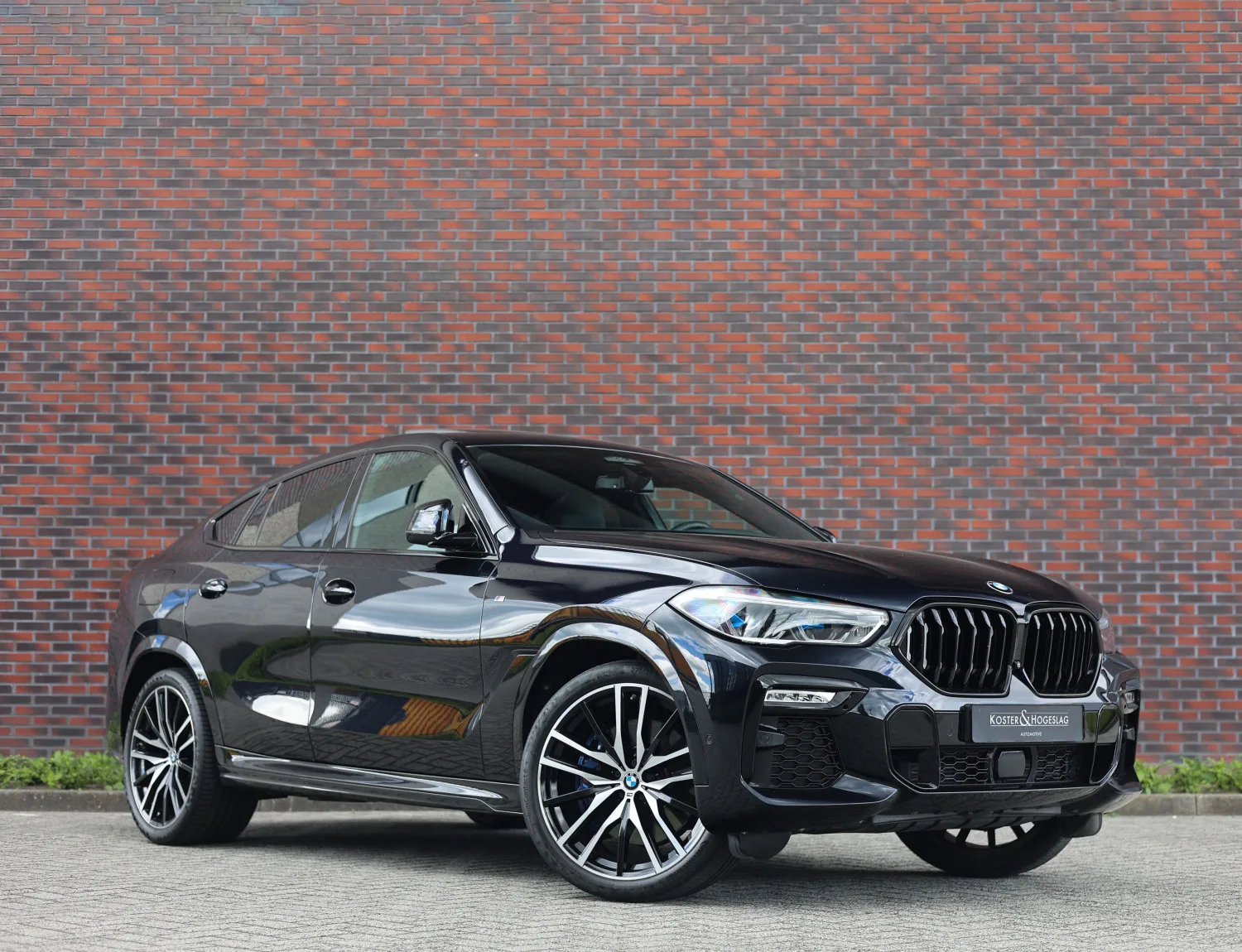BMW X6 (2019) — foto 1