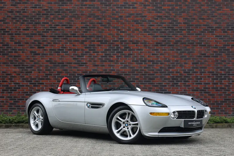 BMW Z8 (2002)