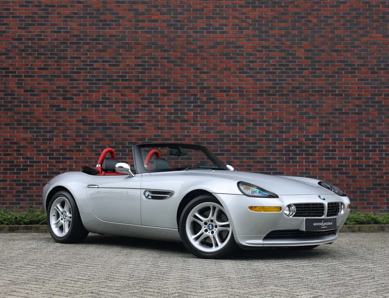 BMW Z8 (2002) — foto 1