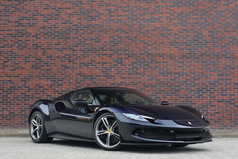 Ferrari 296 GTB (2024)
