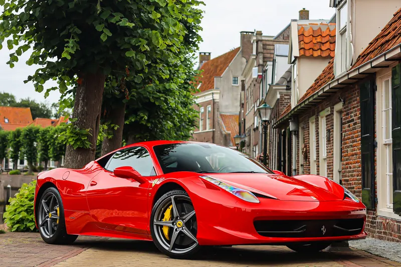 Ferrari 458 Italia (2015)