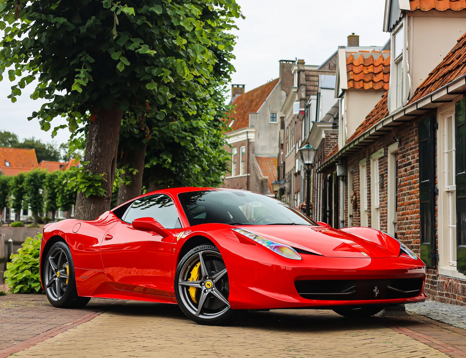 Ferrari 458 Italia (2015) — foto 1