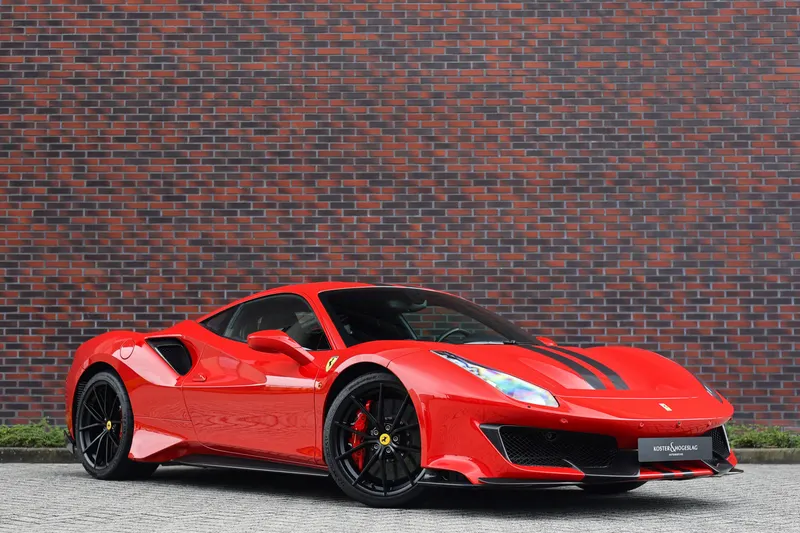 Ferrari 488 (2019)