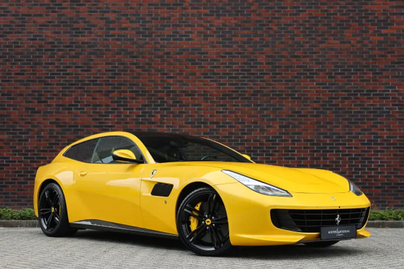 Ferrari GTC4Lusso (2018)