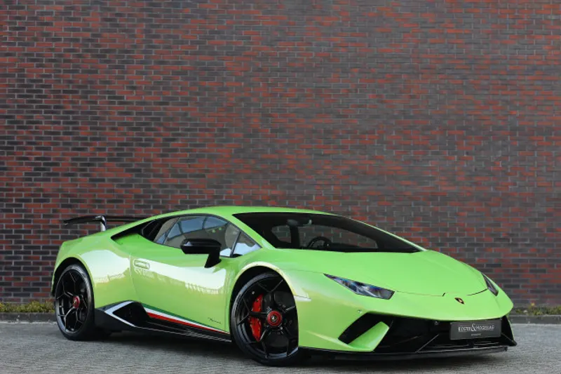 Lamborghini Huracan (2018)