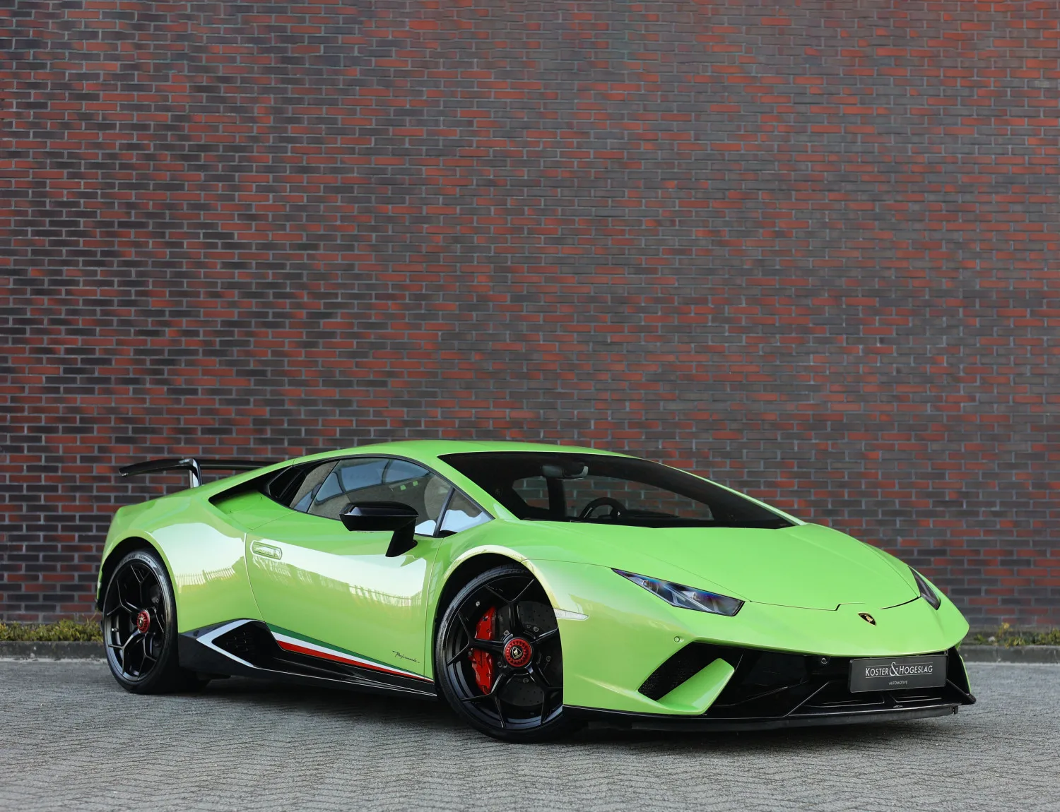 Lamborghini Huracan (2018) — foto 1