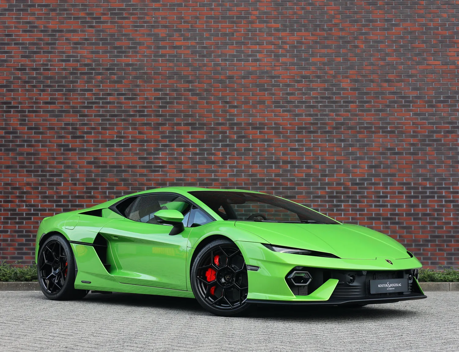 Lamborghini Temerario (2026) — foto 1