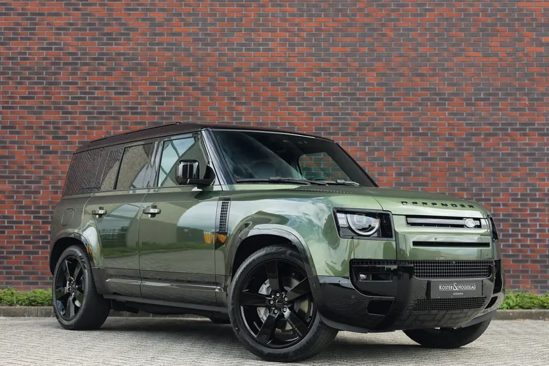 Land Rover Defender (2026)
