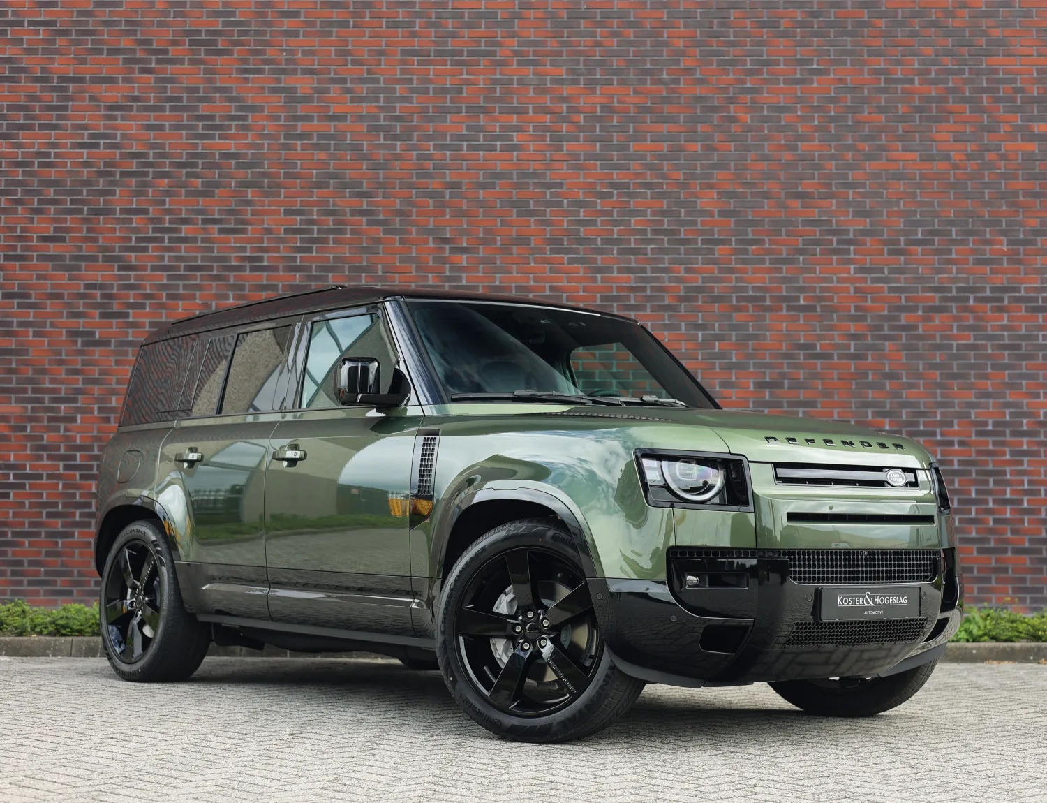 Land Rover Defender (2026) — foto 1