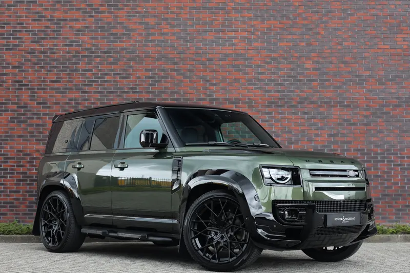 Land Rover Defender (2026)