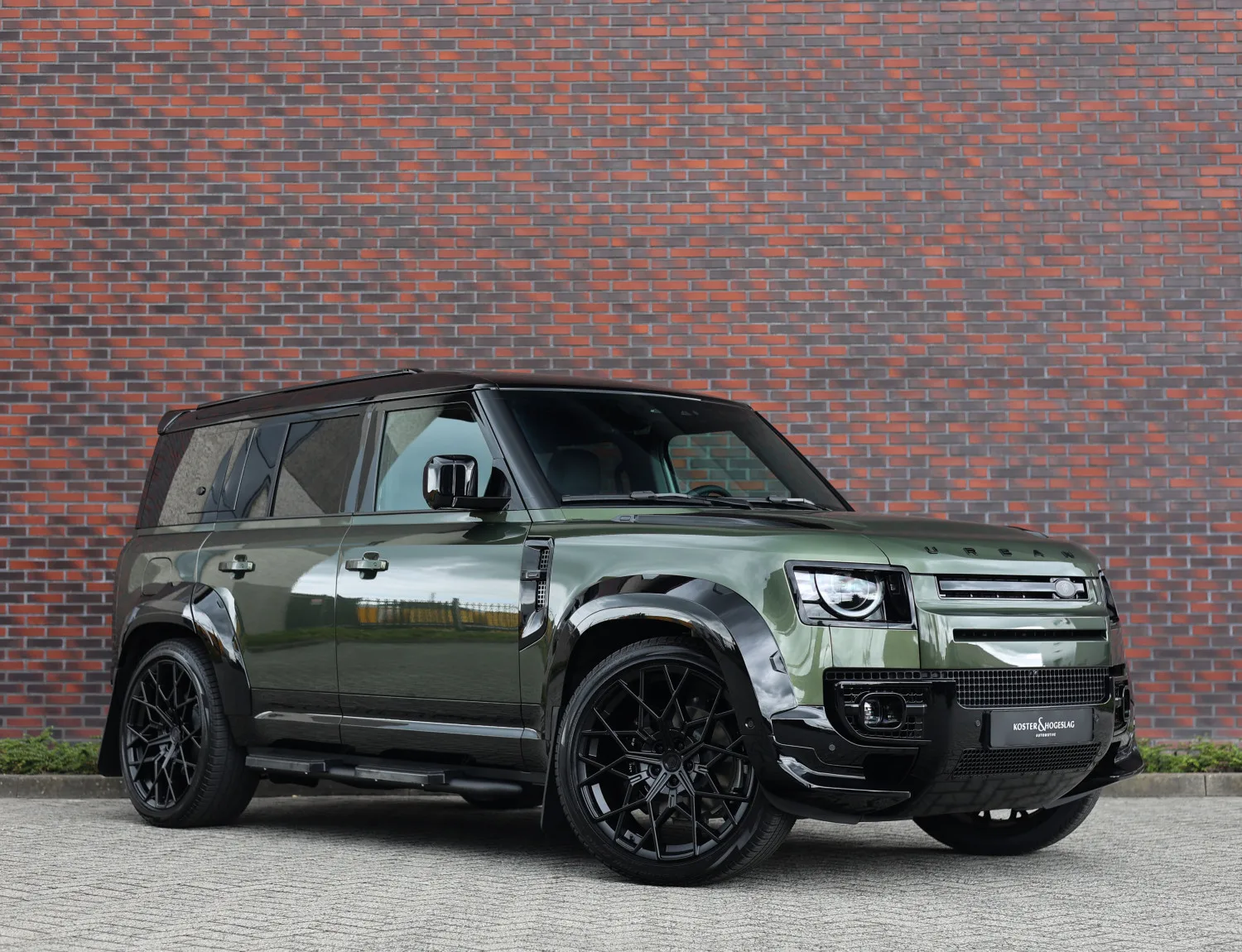 Land Rover Defender (2026) — foto 1