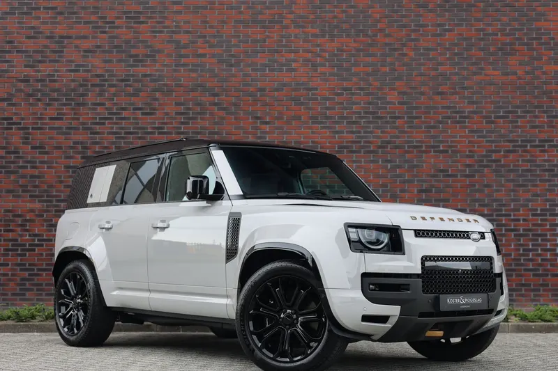 Land Rover Defender (2026)