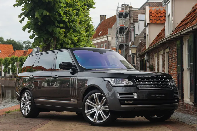 Land Rover Range Rover (2015)