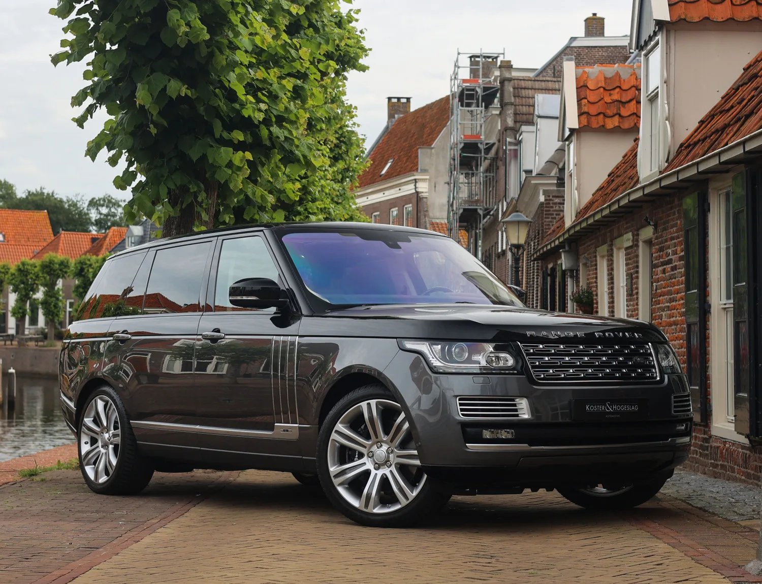 Land Rover Range Rover (2015) — foto 1