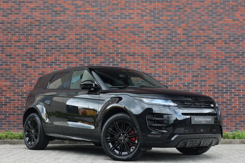 Land Rover Range Rover Evoque (2025)