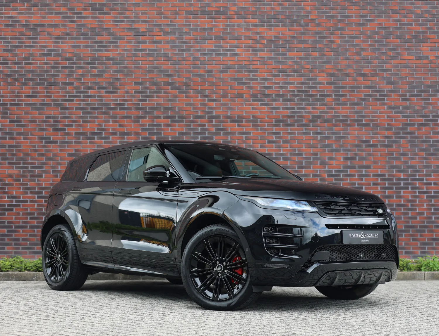 Land Rover Range Rover Evoque (2025) — foto 1