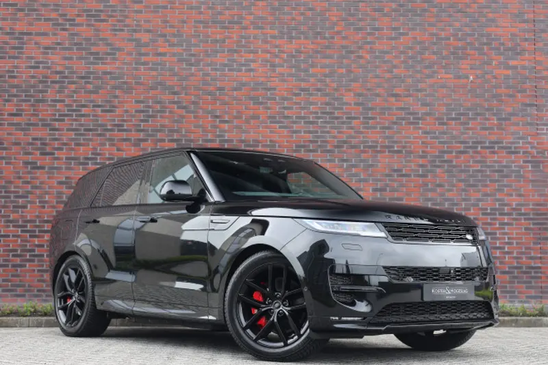 Land Rover Range Rover Sport (2022)