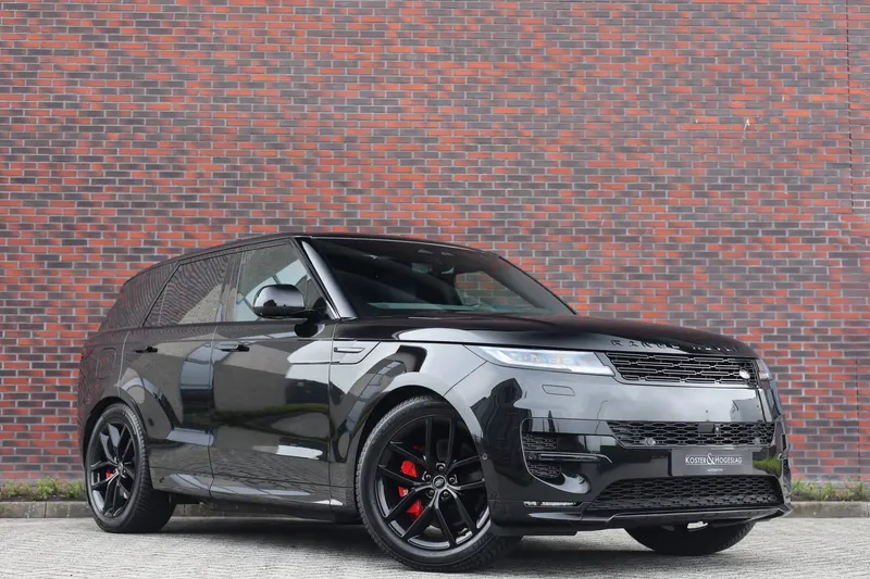 Land Rover Range Rover Sport (2022)