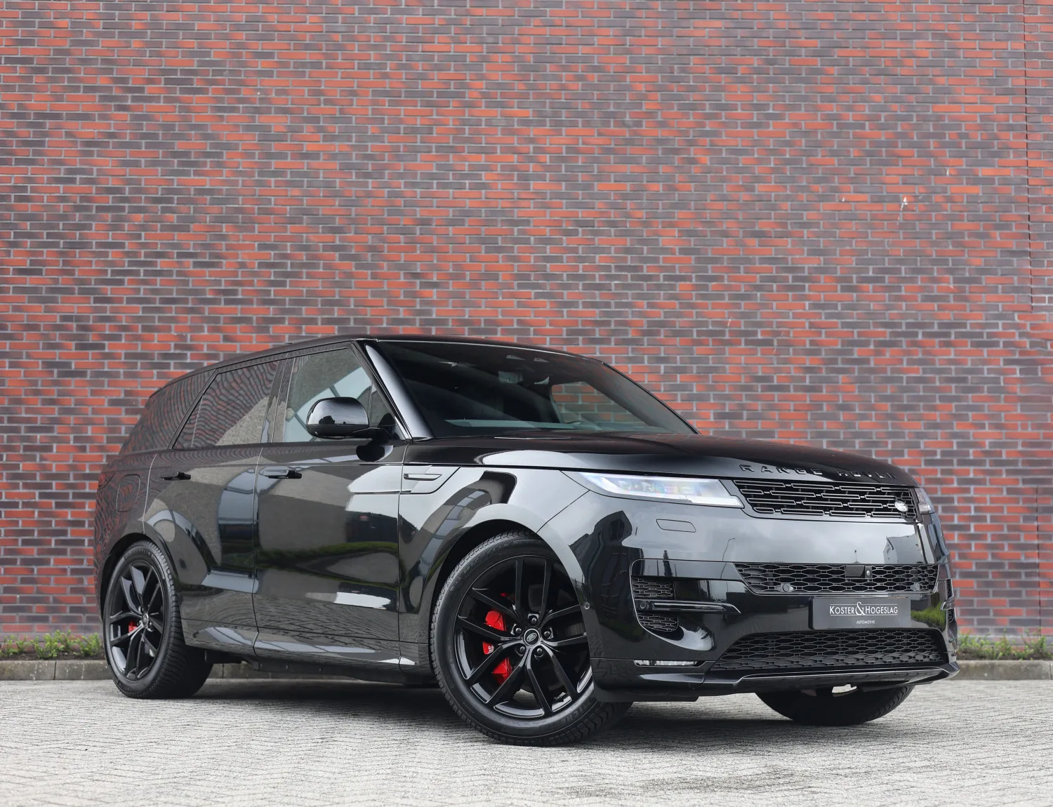 Land Rover Range Rover Sport (2022) — foto 1