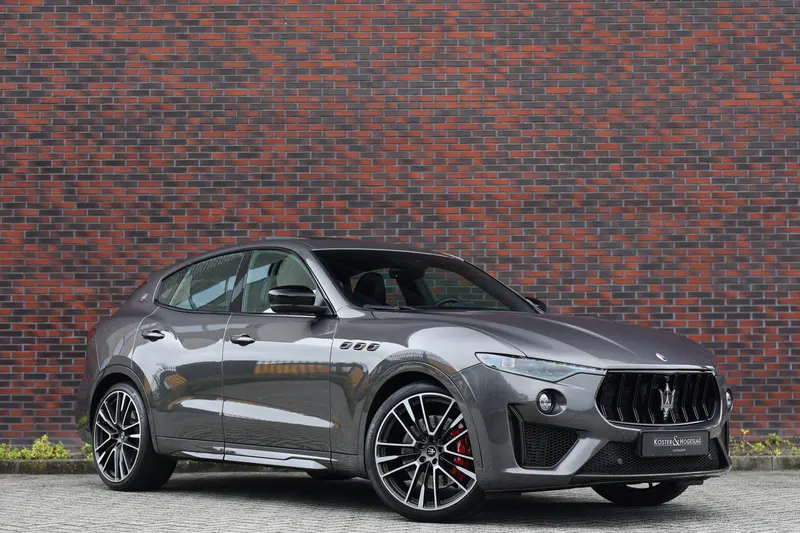 Maserati Levante (2020)