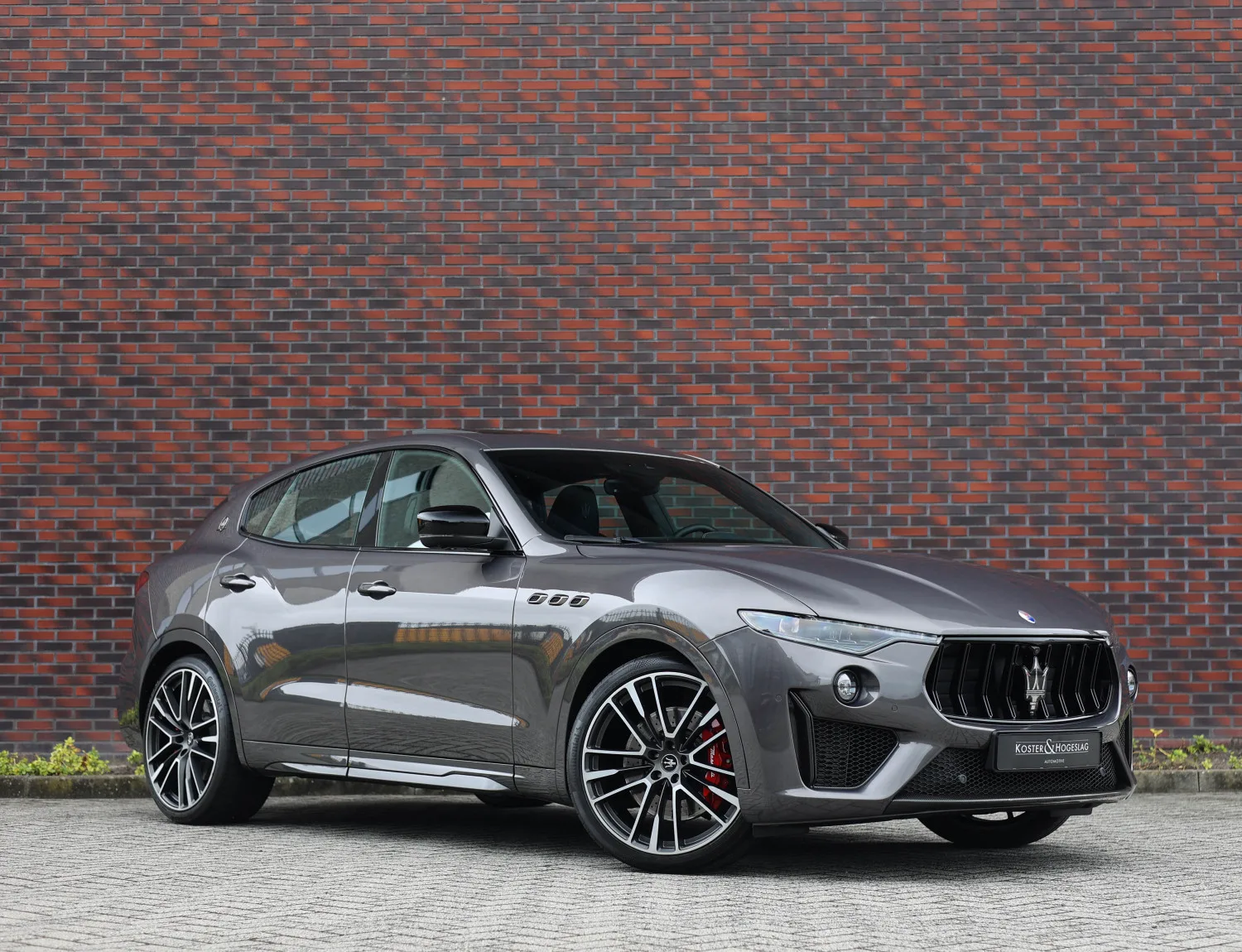 Maserati Levante (2020) — foto 1