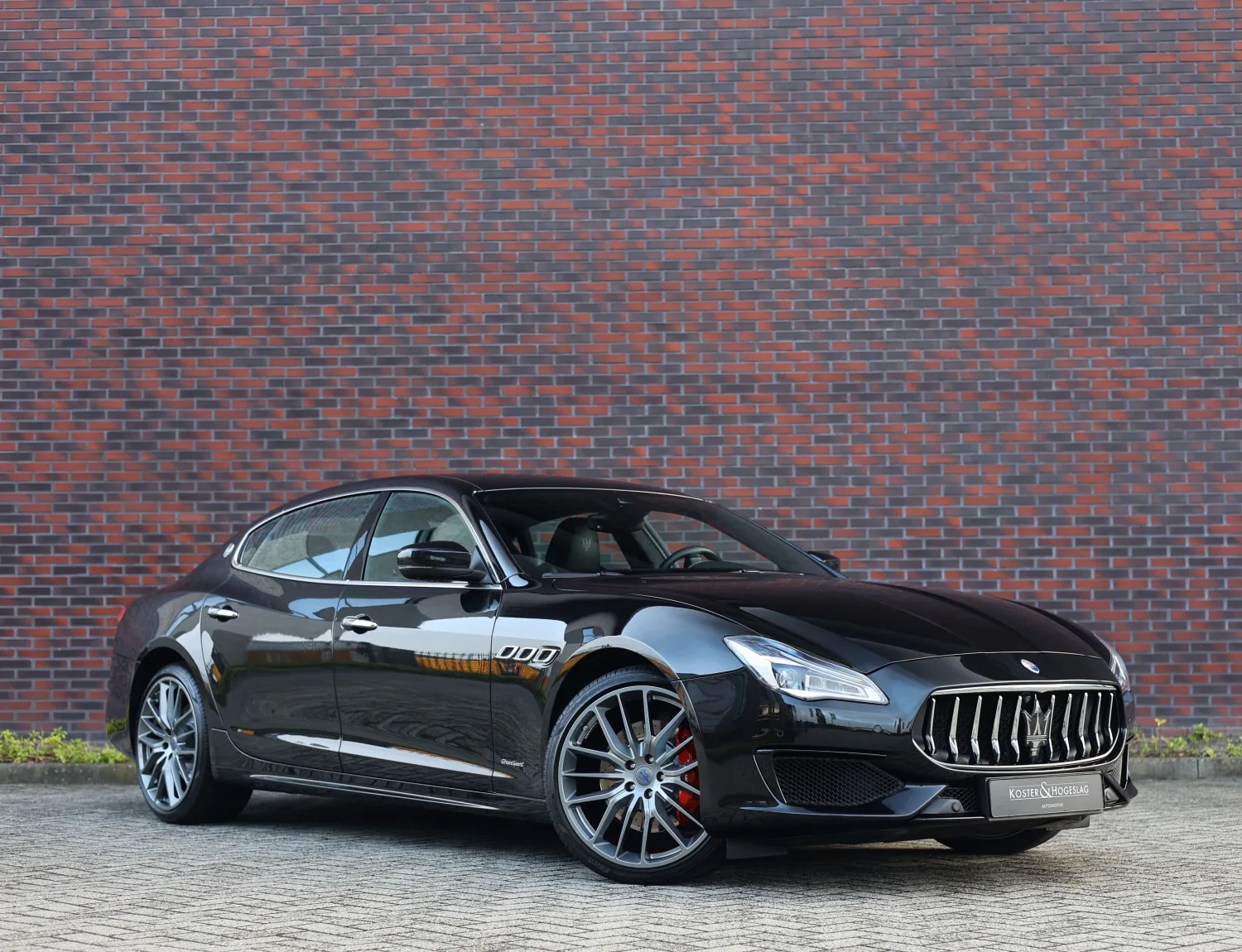 Maserati Quattroporte (2018) — foto 1