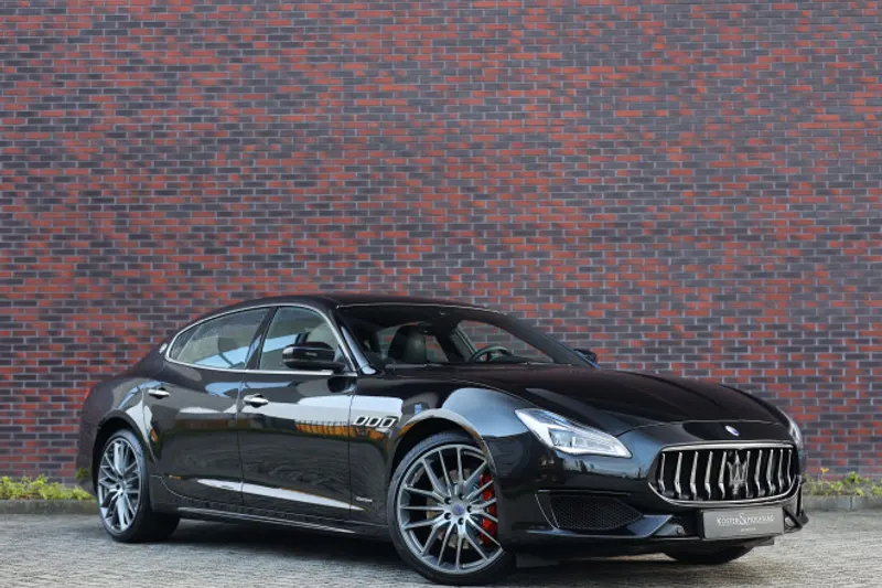 Maserati Quattroporte (2018)