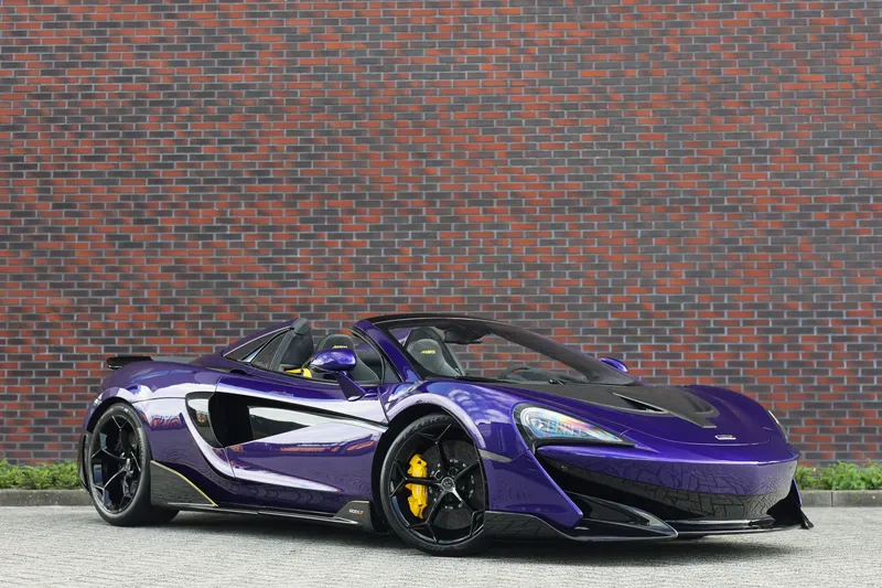 McLaren 600LT (2019)