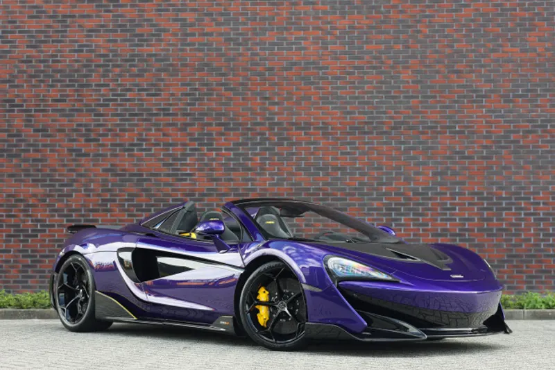 McLaren 600LT (2019)